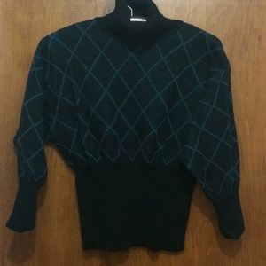 Vintage turtleneck sweater